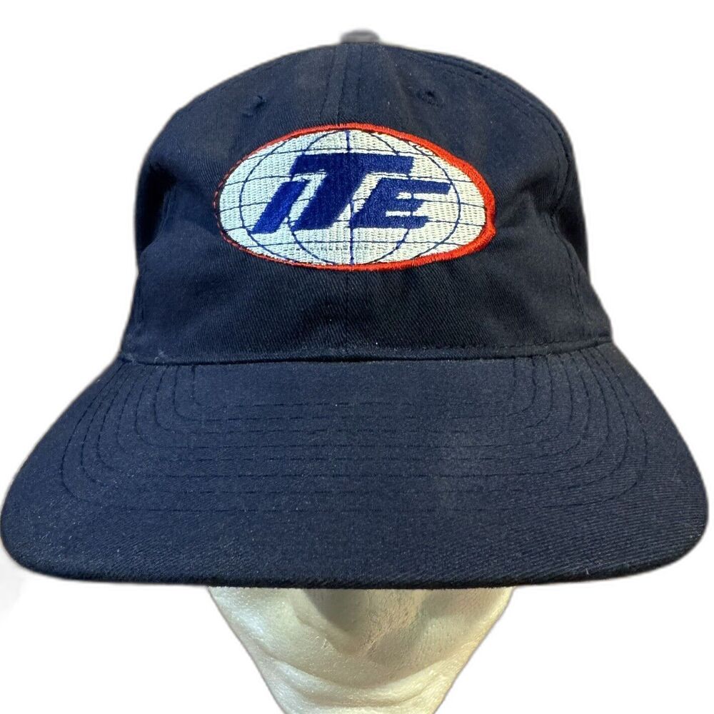 ITE Power ITEPower Embroidered Otto Cap Snapback Hat Utility Electrical Energy